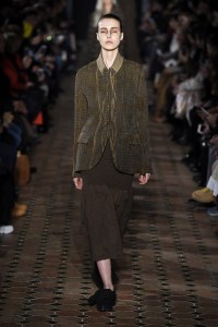 Uma Wang RTW Fall 2018