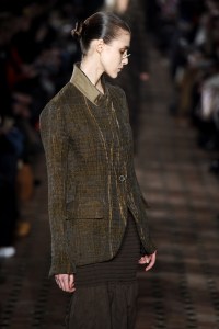Uma Wang RTW Fall 2018