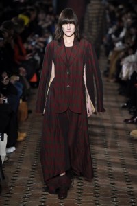 Uma Wang RTW Fall 2018