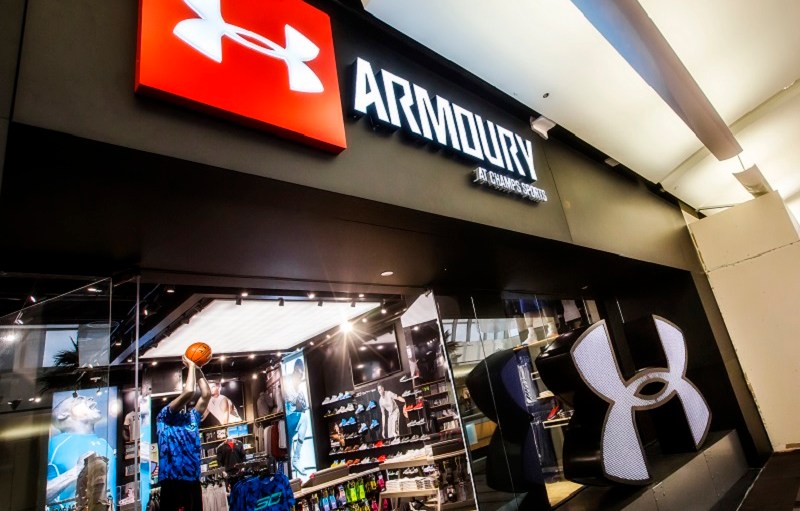 Under Armour's Headway in North America Spurs Sales Beat