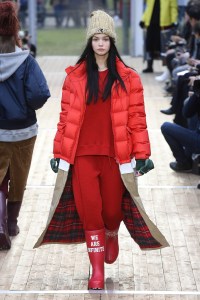 Undercover RTW Fall 2018