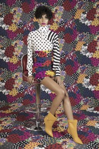 Emanuel Ungaro RTW Fall 2018