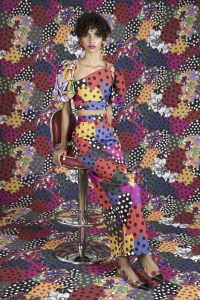 Emanuel Ungaro RTW Fall 2018