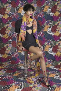 Emanuel Ungaro RTW Fall 2018
