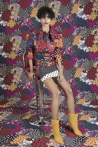 Emanuel Ungaro RTW Fall 2018
