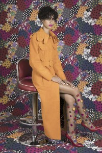 Emanuel Ungaro RTW Fall 2018