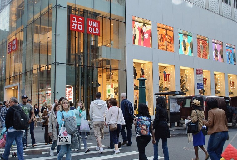 Uniqlo Makes its Supplier List Public