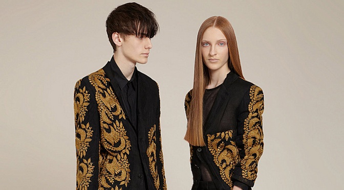 Selfridges Dedicates Floor Space Gender-Less Apparel
