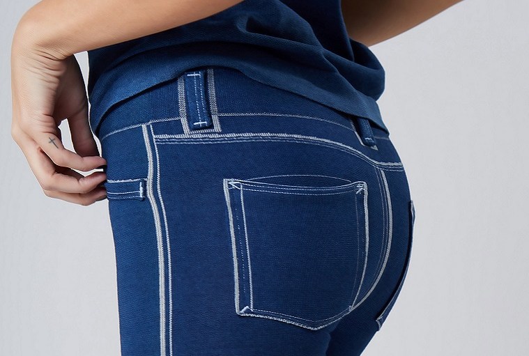 Unitin Debuts New Yarn Seamless Denim