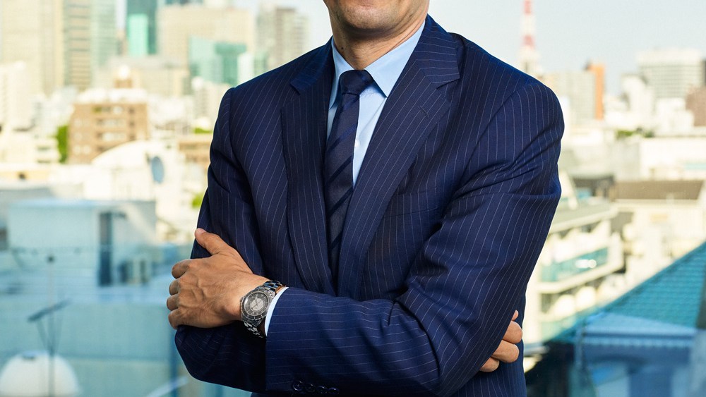 Yves Bougon