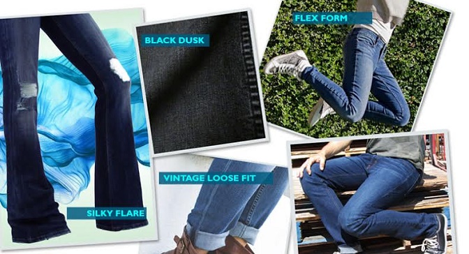 Twin Dragon Stays Cool with Cool Link Denim
