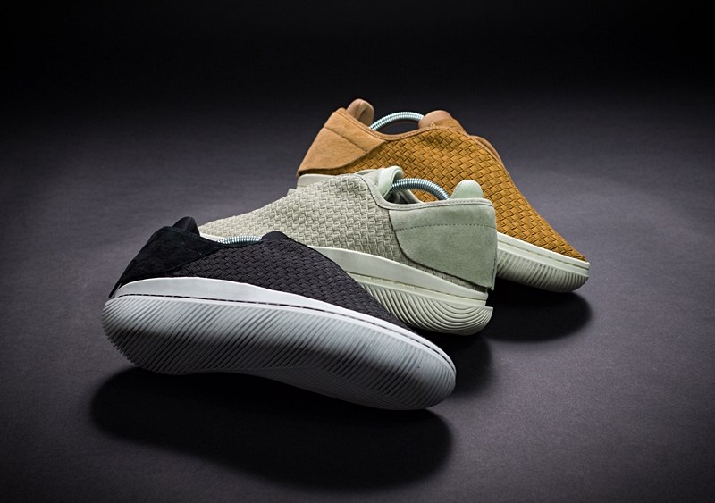 Ahead of the Curve: Clear Weather Expands Independent Sneaker Line