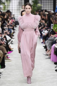 Valentino RTW Fall 2018