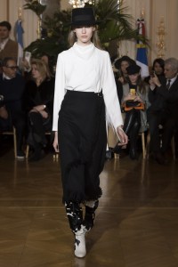 Vanessa Seward RTW Fall 2018