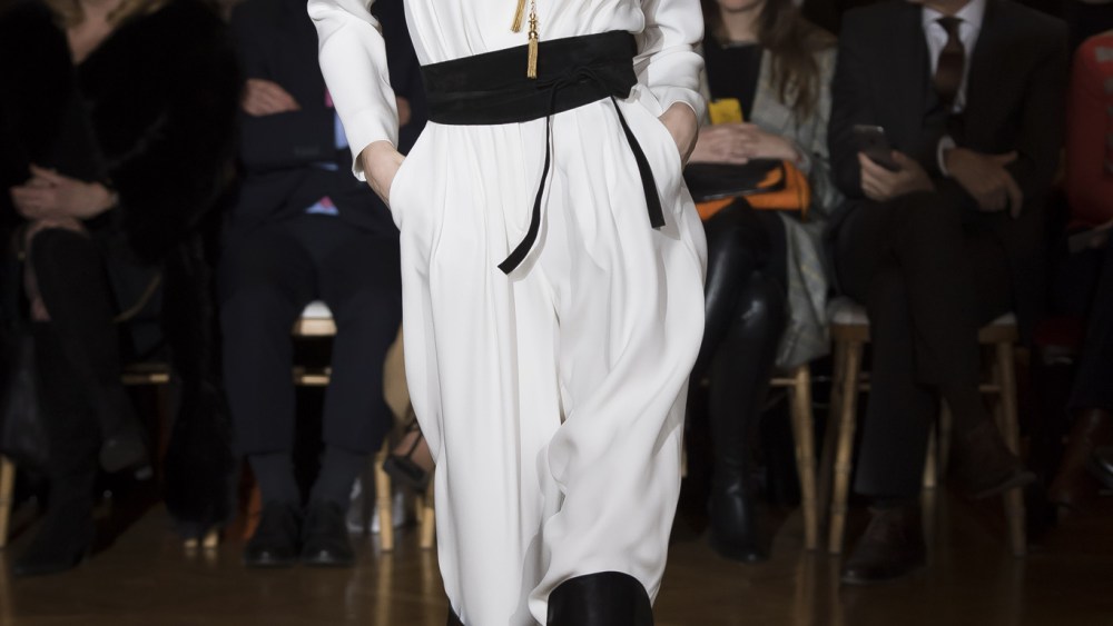 Vanessa Seward RTW Fall 2018