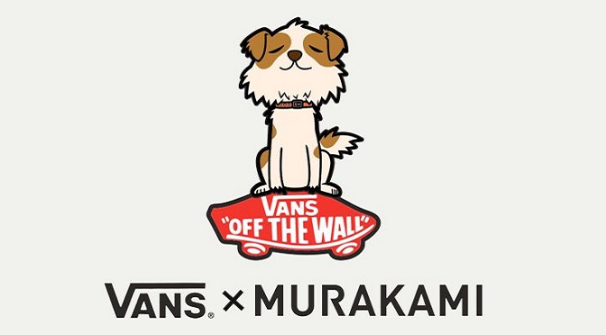 Vault Vans x Takashi Murakami Collection Slated Late June