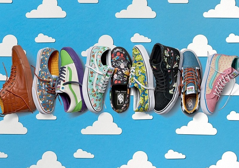 International Sales Boost Vans and Timberland Q4 Revenue