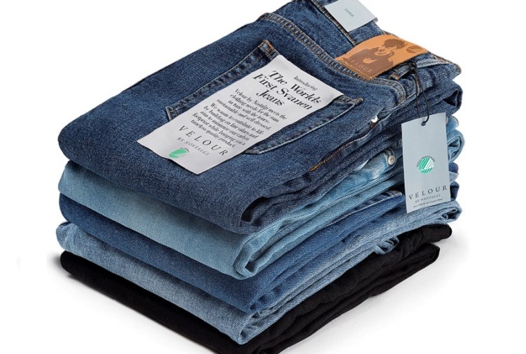 Velour Nostalgi’s Svanen Jeans Receive Nordic Ecolabel License