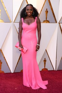 Viola Davis, Oscars 2018