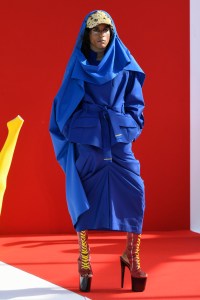 Vivienne Westwood RTW Fall 2018