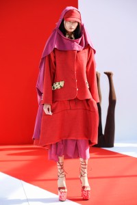 Vivienne Westwood RTW Fall 2018
