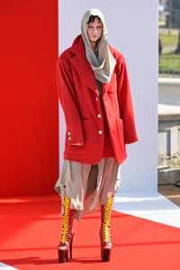 Vivienne Westwood RTW Fall 2018