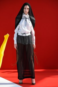 Vivienne Westwood RTW Fall 2018