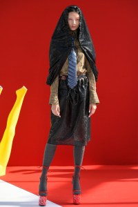 Vivienne Westwood RTW Fall 2018