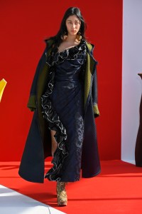 Vivienne Westwood RTW Fall 2018