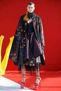 Vivienne Westwood RTW Fall 2018