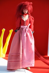 Vivienne Westwood RTW Fall 2018
