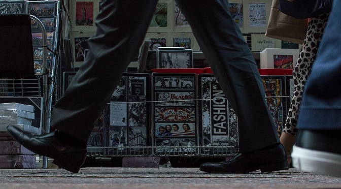 US Footwear Imports Continue Outpace Overall Trade