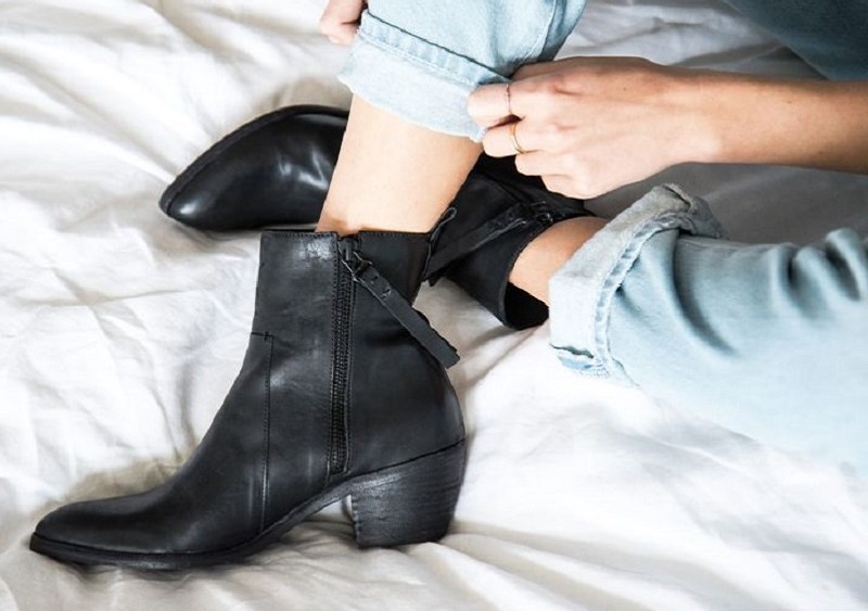 Denim Brand Denham Debuts Footwear