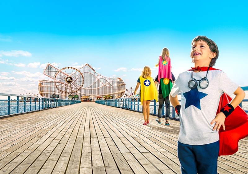 Crocs Expand #FindYourFun Marketing Campaign