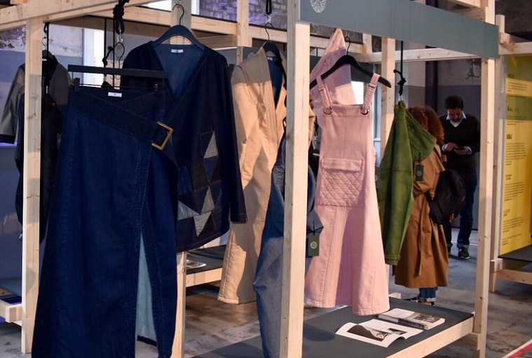 Closer Look WGSN’s Sustainable Denim Collection