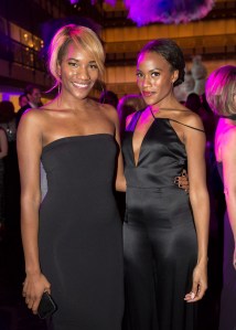 Danielle and Gabrielle Prescod