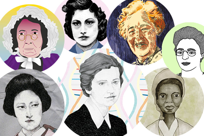 Discovering History's 'Forgotten Women' With New Book Series