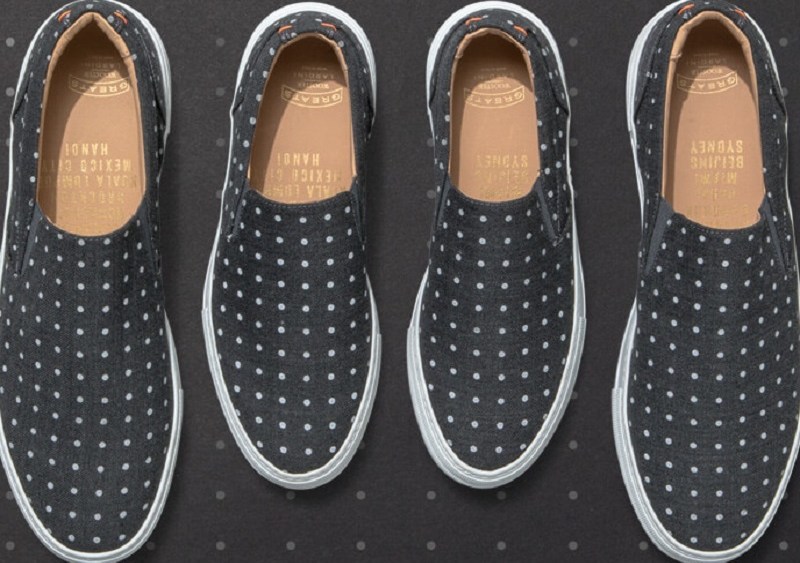 Greats Launches Fifth Collaboration with Nick Wooster