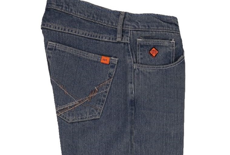 Wrangler FR Adds Cooling Technology Flame Resistant Denim