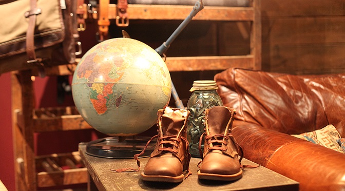 Retail Realities: Wolverine Company Store New York City