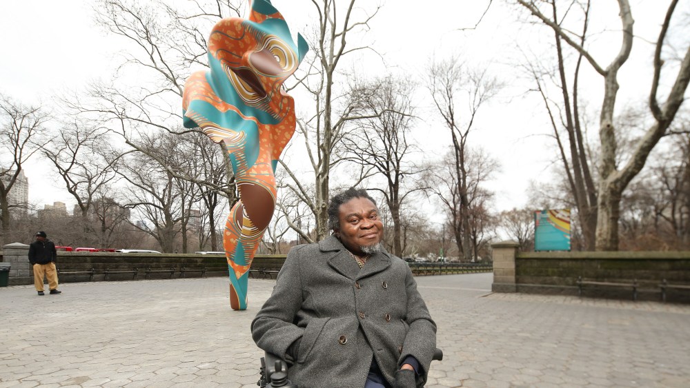 Yinka Shonibare