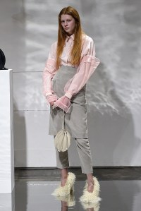 Yohei Ohno RTW Fall 2018