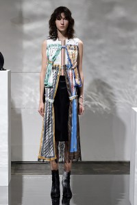 Yohei Ohno RTW Fall 2018