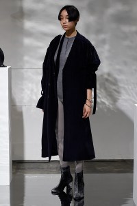 Yohei Ohno RTW Fall 2018