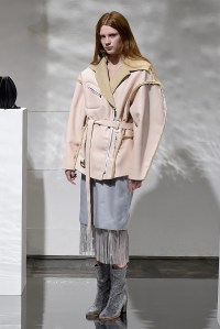 Yohei Ohno RTW Fall 2018