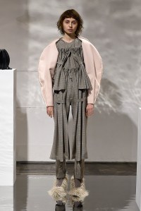 Yohei Ohno RTW Fall 2018