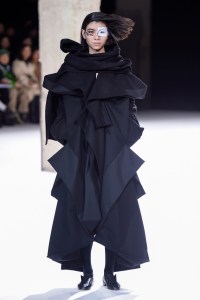 Yohji Yamamoto RTW Fall 2018
