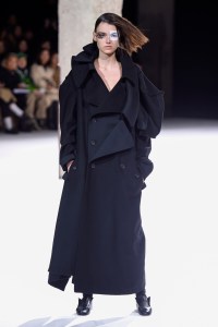 Yohji Yamamoto RTW Fall 2018