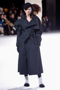 Yohji Yamamoto RTW Fall 2018