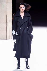 Yohji Yamamoto RTW Fall 2018